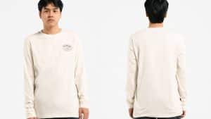 Baju Kaos Curvo