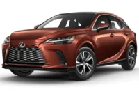 Mobil Lexus