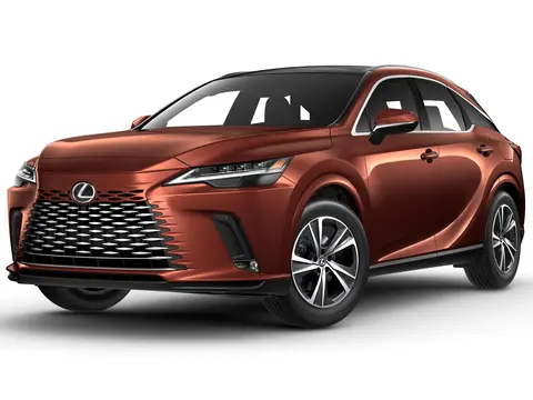 Mobil Lexus