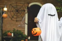 Kostum Hallowen