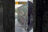 Go International, Graffiti di Sydney Ini Bikin WNI Terguncang