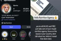 Bjorka Kembali Tunjukkan Eksistensi, Klaim Masih Bebas dan Ancam Retas Data Badan Gizi Nasional