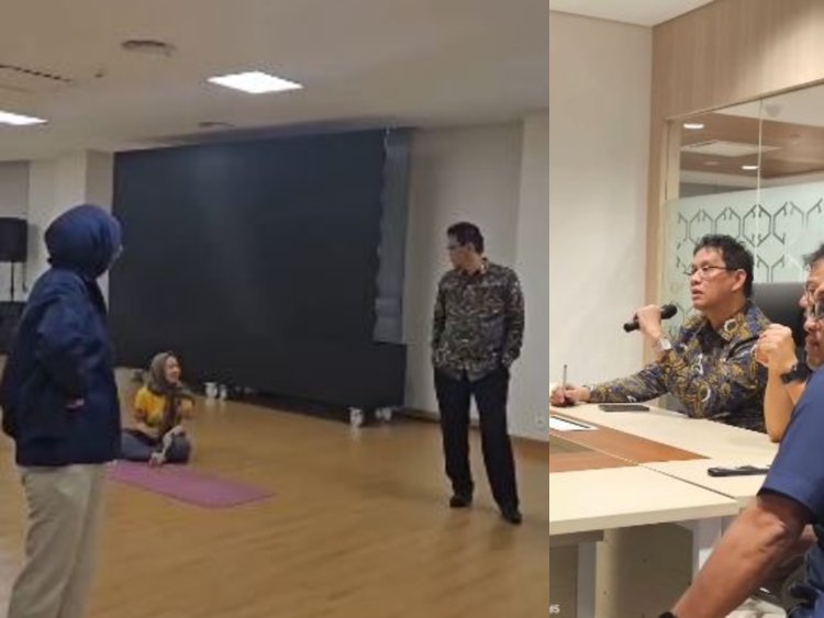 Sidak Dadakan Menkeu Purbaya: Pegawai Pajak Poundfit, Bea Cukai Nongkrong di Kafe, Langsung Kena Tegur