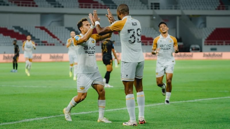 Dewa United vs Madura United, Duel Panas di BRI Liga 1 2025 Malam Ini