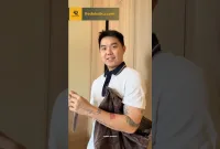 Nambah ponakan onlen! Begini reaksi Juan saat Eve bilang hamil
