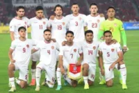 Daftar Skuad Timnas Indonesia Lawan Arab Saudi di Kualifikasi Piala Dunia 2026