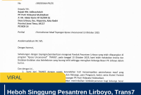 Heboh Singgung Pesantren Lirboyo, Trans7 Sampaikan Permintaan Maaf Resmi
