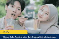 Alasan Julia Prastini alias Jule Diduga Selingkuh dengan Atlet Boxing, Terseret Isu Ekonomi dan Masa Lalu yang Terungkap