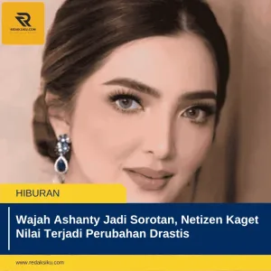 WAJAH ASHANTY JADI SOROTAN, NETIZEN KAGET NILAI TERJADI PERUBAHAN DRASTIS WAJAH ASHANTY JADI SOROTAN, NETIZEN KAGET NILAI TERJADI PERUBAHAN DRASTIS