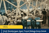 Viral! Rombongan Agen Travel Diduga Kena Getok Rp16 Juta di Pusat Seafood Labuan Bajo, Ketua Astindo Angkat Bicara