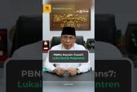 Viral Tagar boikotTrans7 sampai kecaman PBNU akibat program Xpose lecehkan Kyai dan Pondok Pesantren