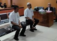 Viral Terdakwa Penyiraman Air Keras di Lapas Sukabumi, Pihak Kalapas Jelaskan Asal Video!