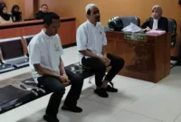 Viral Terdakwa Penyiraman Air Keras di Lapas Sukabumi, Pihak Kalapas Jelaskan Asal Video!