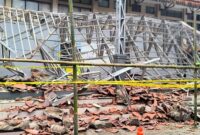 Viral Gazebo Unsil Ambruk Saat Mahasiswa Latihan, 18 Korban Tertimpa Reruntuhan!