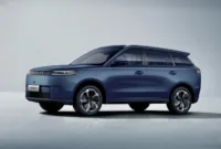 Jaecoo J5 EV