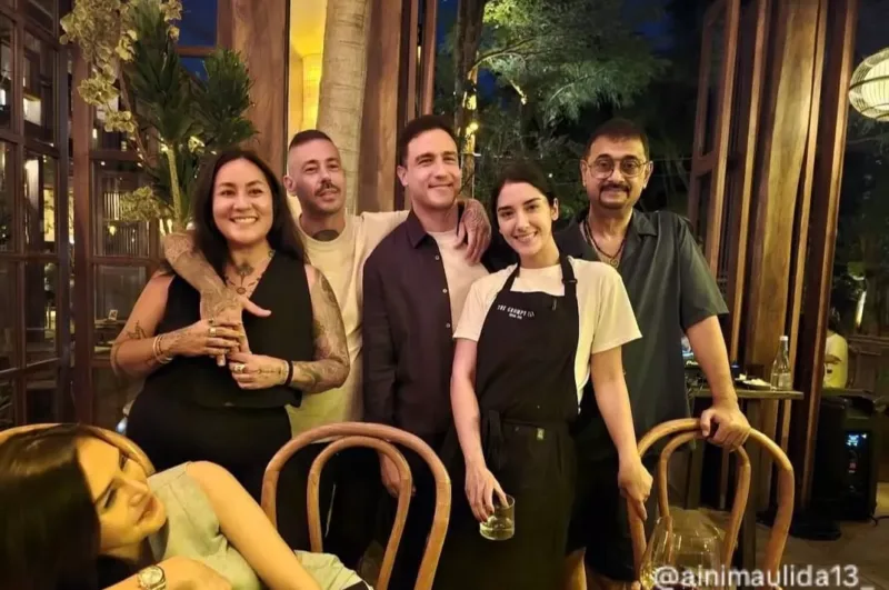 Viral Sabrina Alatas Diduga Jadi Orang Ketiga, Rumah Tangga Raisa dan Hamish Daud Retak!