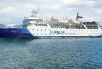Berikut adalah jadwal kapal Surabaya Ambon Desember 2025 beserta harga, rute transit, durasi perjalanan, dan informasi diskonnya selama libur Nataru. (Foto: Instagram @pelni162)