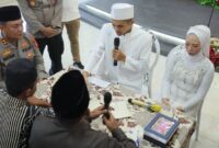 Pernikahan Haru Pasangan Pembuang Bayi Viral, Disaksikan Langsung Kapolres Ciamis