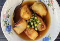 Resep Gohyong yang Viral dan Mudah Dibuat!