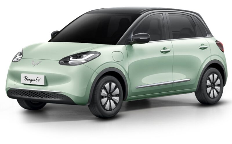 Mobil Listrik