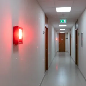 KOMPONEN UTAMA FIRE ALARM SYSTEM