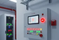 Fire Alarm System: Deteksi Dini Kebakaran untuk Perlindungan Maksimal