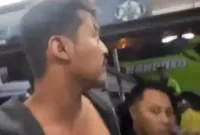 Viral Pria Ngaku Nabi di Terminal Purabaya, Penumpang Bus Heboh dan Keberangkatan Tertunda!