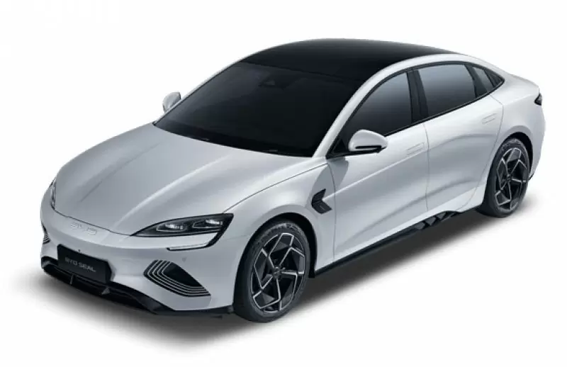 6 DAFTAR MOBIL BYD YANG CANGGIH, ELEGAN, DAN PERFORMA TERBAIK ILUSTRASI MOBIL BYD