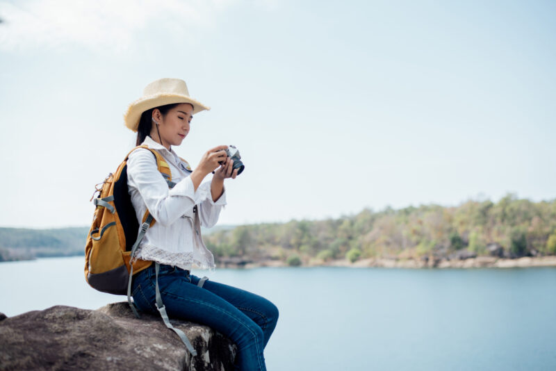 Solo Traveling