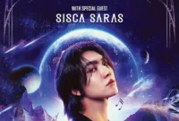 Sisca Saras tampil di konser Boss Chaikamon