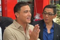 Hamish Daud Bantah Isu Selingkuh dengan Sabrina Alatas, Sebut Hanya Teman Lama