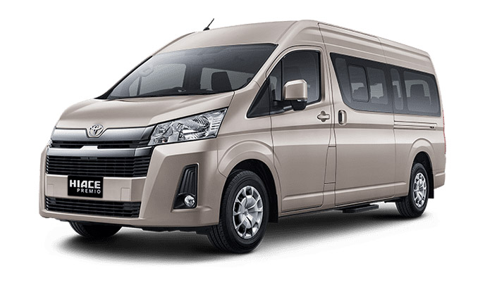 Mobil Hiace