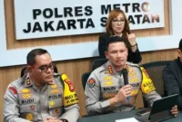Viral Ayah Tiri Alvaro Akhiri Hidup di Ruang Konseling Setelah Ditangkap Polisi