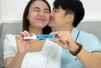 Viral Amanda Manopo Hamil Anak Pertama, Kenny Austin Peluk Mesra sambil Tunjukkan Test Pack