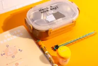 Temukan lunch box terbaik 2025, stylish, aman, menjaga makanan hangat, praktis dibawa ke sekolah dan kantor. (Foto: Unsplash)