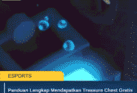 Panduan Lengkap Mendapatkan Treasure Chest Gratis di Fish It: Strategi, Lokasi, dan Peluang Hadiah Langka