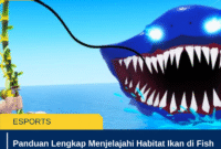 Panduan Lengkap Menjelajahi Habitat Ikan di Fish It Roblox: Dari Pulau Pemula hingga Zona Langka