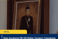 Raja Surakarta PB XIII Wafat, Keraton Yogyakarta Tiadakan Pentas dan Tidak Menabuh Gamelan