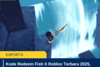 Kode Redeem Fish It Roblox Terbaru 2025, Dapatkan Hadiah Menariknya Sekarang!