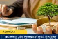 Top 3 Reksa Dana Pendapatan Tetap di Makmur yang Memiliki AUM Tinggi dan Kinerja Positif di Q3 2025