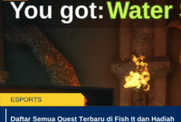 Daftar Semua Quest Terbaru di Fish It dan Hadiah Eksklusif yang Bisa Kamu Dapatkan