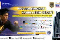 Prospek Karier Lulusan Prodi Bisnis Digital UNM: Melangkah Pasti Menjadi Profesional yang Dicari Industri