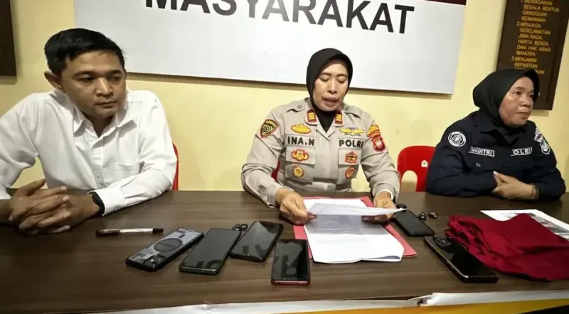 Viral Penganiayaan di Bengkel Pontianak, Nenek Datang Cari Cucu Malah Picu Kekerasan!