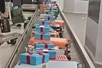 Kado Natal dari Angkasa Pura 1 Bikin Haru, Aksi Ini Viral di Bandara Sultan Hasanuddin