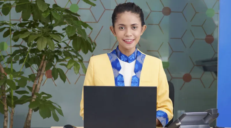 Jadwal libur Bank BCA selama libur Nataru 2025 resmi diumumkan, cek informasinya di sini. (Foto: Bank BCA)