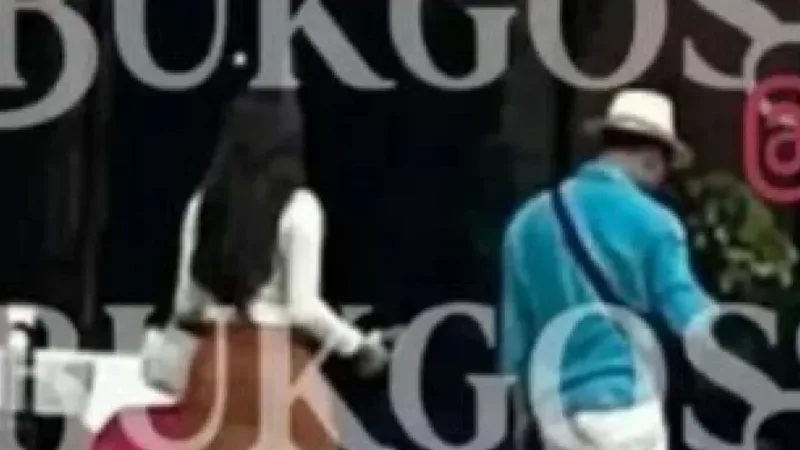 Ridwan Kamil dan Aura Kasih di Italia