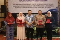 Dit Intelkam Polda Sulsel menggelar FGD untuk memperkuat pengawasan Program Makan Bergizi Gratis (MBG).