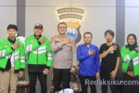 “Kapolres Barru Sambut Draiv, Aplikasi Lokal Siap Dongkrak Ekonomiâ€Â