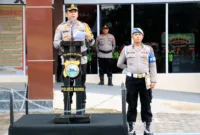 Kapolres Barru AKBP Ananda Fauzi Harahap, S.I.K., M.H., mengimbau masyarakat agar mengisi malam pergantian tahun dengan kegiatan positif serta tidak melakukan konvoi kendaraan maupun menyalakan kembang api dan petasan demi menjaga keamanan dan ketertiban.