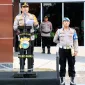 Kapolres Barru AKBP Ananda Fauzi Harahap, S.I.K., M.H., mengimbau masyarakat agar mengisi malam pergantian tahun dengan kegiatan positif serta tidak melakukan konvoi kendaraan maupun menyalakan kembang api dan petasan demi menjaga keamanan dan ketertiban.